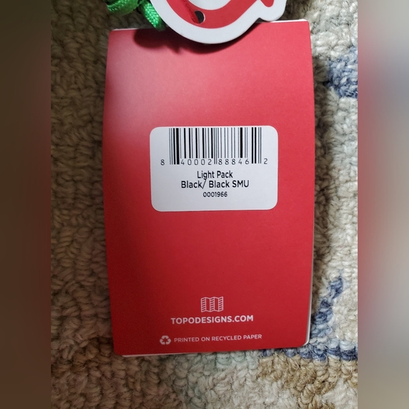 Topo Designs Lightpack Backpack - Picture 7 of 7